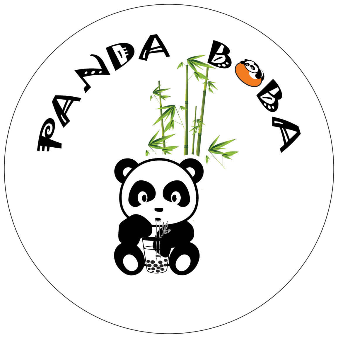 Panda Boba