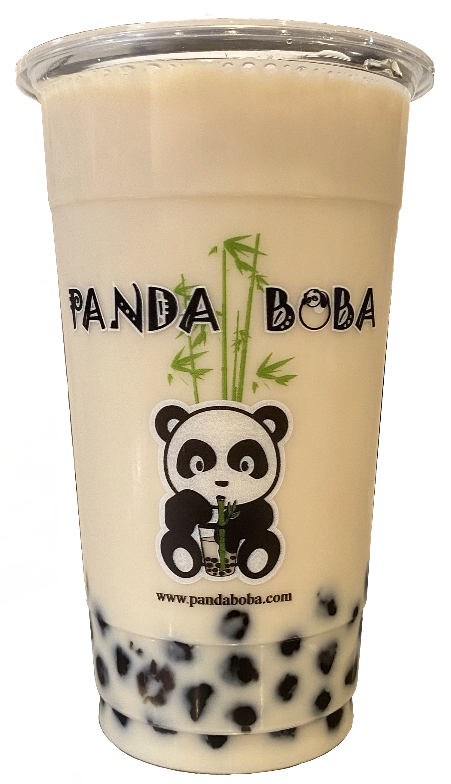 Panda Tea (Bubble Tea) delivery Lisbon - Menu and prices