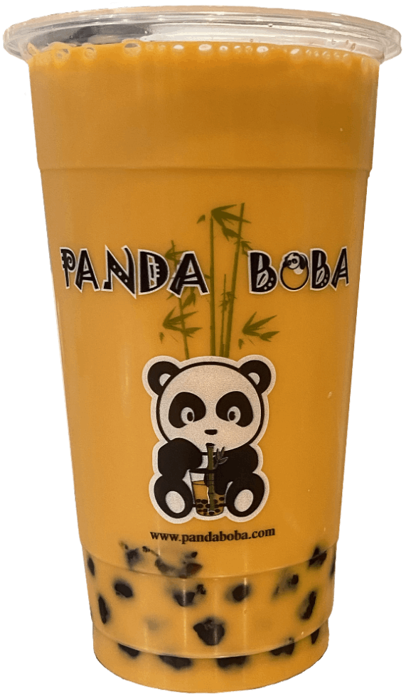 Panda Boba Smoothie